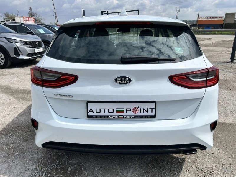 Kia Ceed T-GDI * CAMERA * NAVI * LED * EURO 6 * , снимка 5 - Автомобили и джипове - 49771941