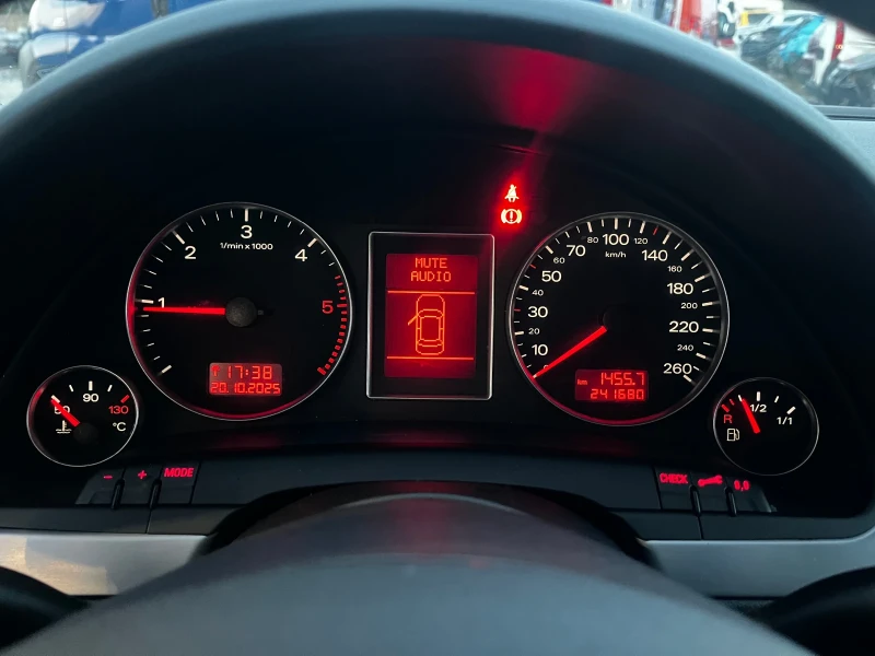 Audi A4 1.9TDI, снимка 9 - Автомобили и джипове - 52125905