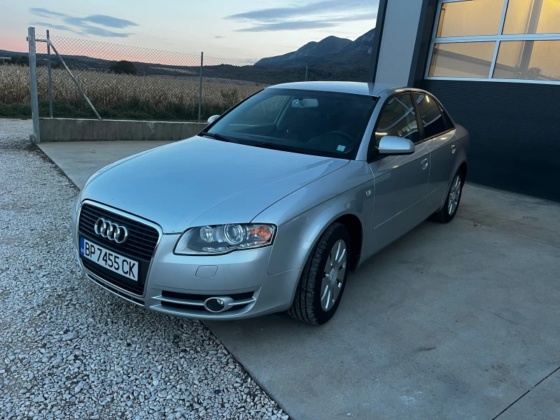 Audi A4 1.9TDI, снимка 2 - Автомобили и джипове - 52125905