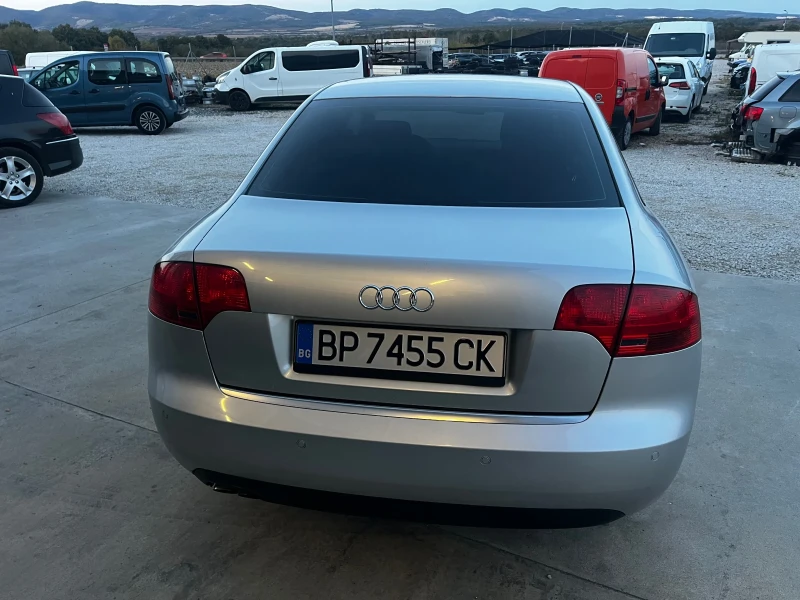 Audi A4 1.9TDI, снимка 6 - Автомобили и джипове - 52125905