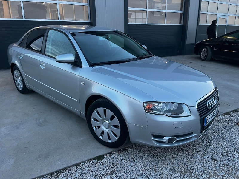 Audi A4 1.9TDI, снимка 3 - Автомобили и джипове - 52125905