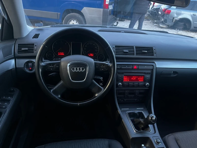 Audi A4 1.9TDI, снимка 7 - Автомобили и джипове - 52125905