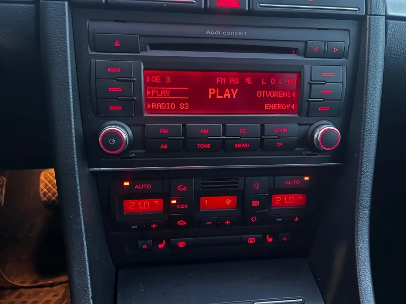 Audi A4 1.9TDI, снимка 8 - Автомобили и джипове - 52125905