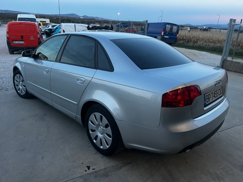 Audi A4 1.9TDI, снимка 5 - Автомобили и джипове - 52125905
