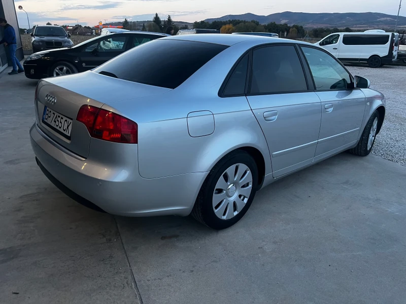 Audi A4 1.9TDI, снимка 4 - Автомобили и джипове - 52125905