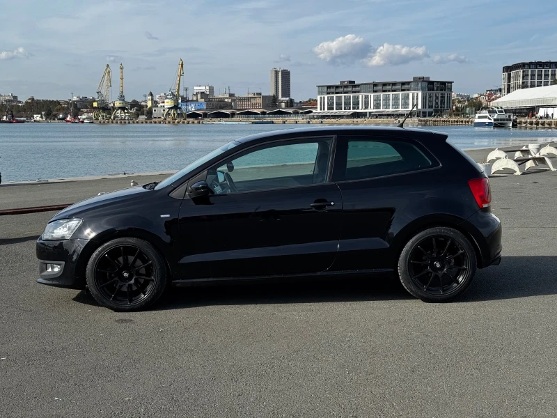 VW Polo 1.2 TSi 4 цилиндъра, снимка 8 - Автомобили и джипове - 52227166