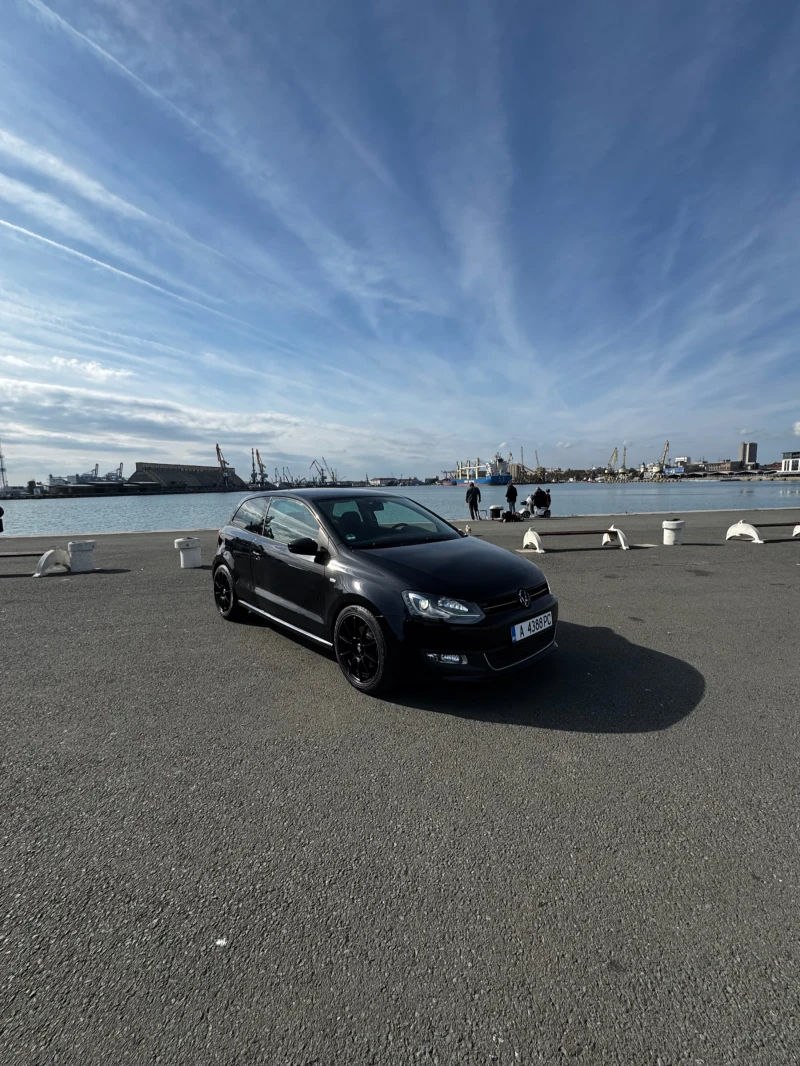 VW Polo 1.2 TSi 4 цилиндъра, снимка 9 - Автомобили и джипове - 52227166