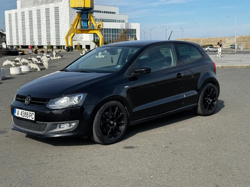 VW Polo 1.2 TSi 4 цилиндъра
