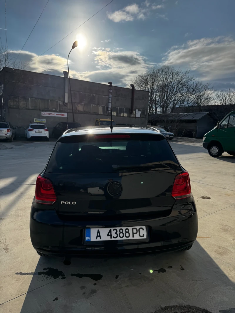 VW Polo 1.2 TSi 4 цилиндъра 105кс, снимка 8 - Автомобили и джипове - 52227166