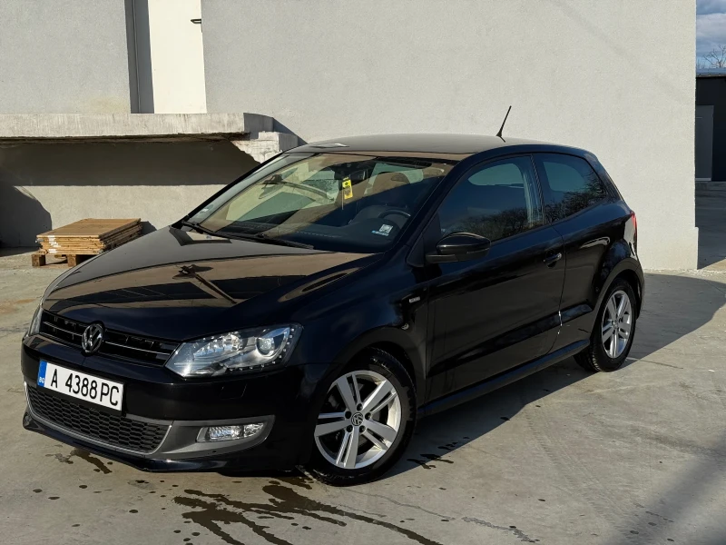 VW Polo 1.2 TSi 4 цилиндъра 105кс, снимка 2 - Автомобили и джипове - 52227166
