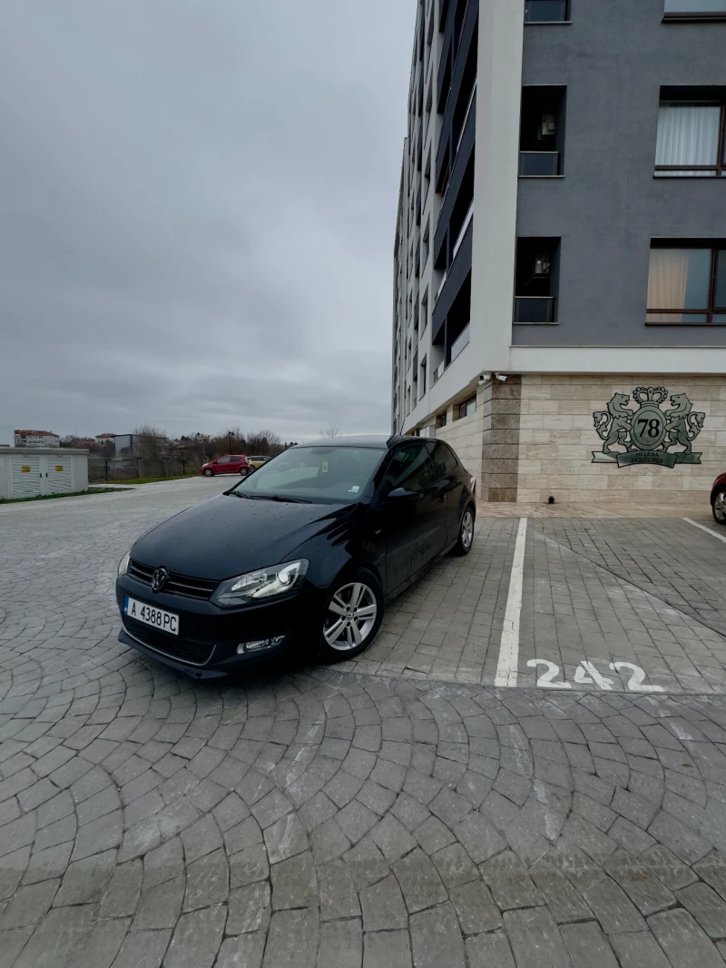 VW Polo 1.2 TSi 4 цилиндъра 105кс, снимка 3 - Автомобили и джипове - 52227166