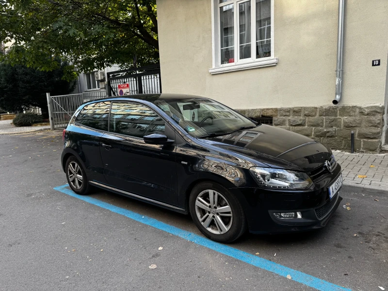 VW Polo 1.2 TSi 4 цилиндъра, снимка 12 - Автомобили и джипове - 52227166