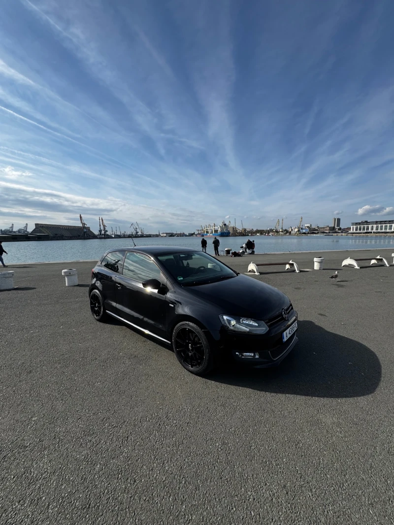 VW Polo 1.2 TSi 4 цилиндъра, снимка 10 - Автомобили и джипове - 52227166