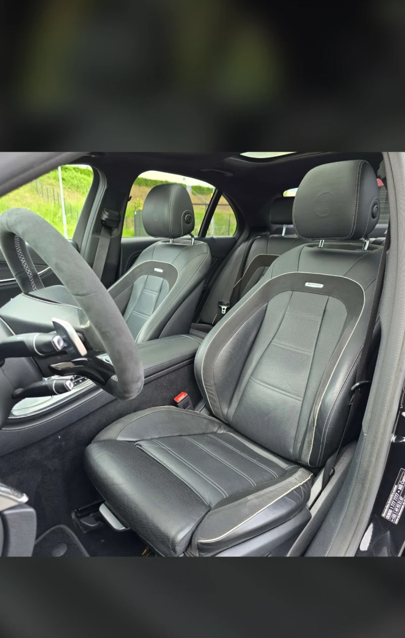 Mercedes-Benz E 220, снимка 3 - Автомобили и джипове - 52874381