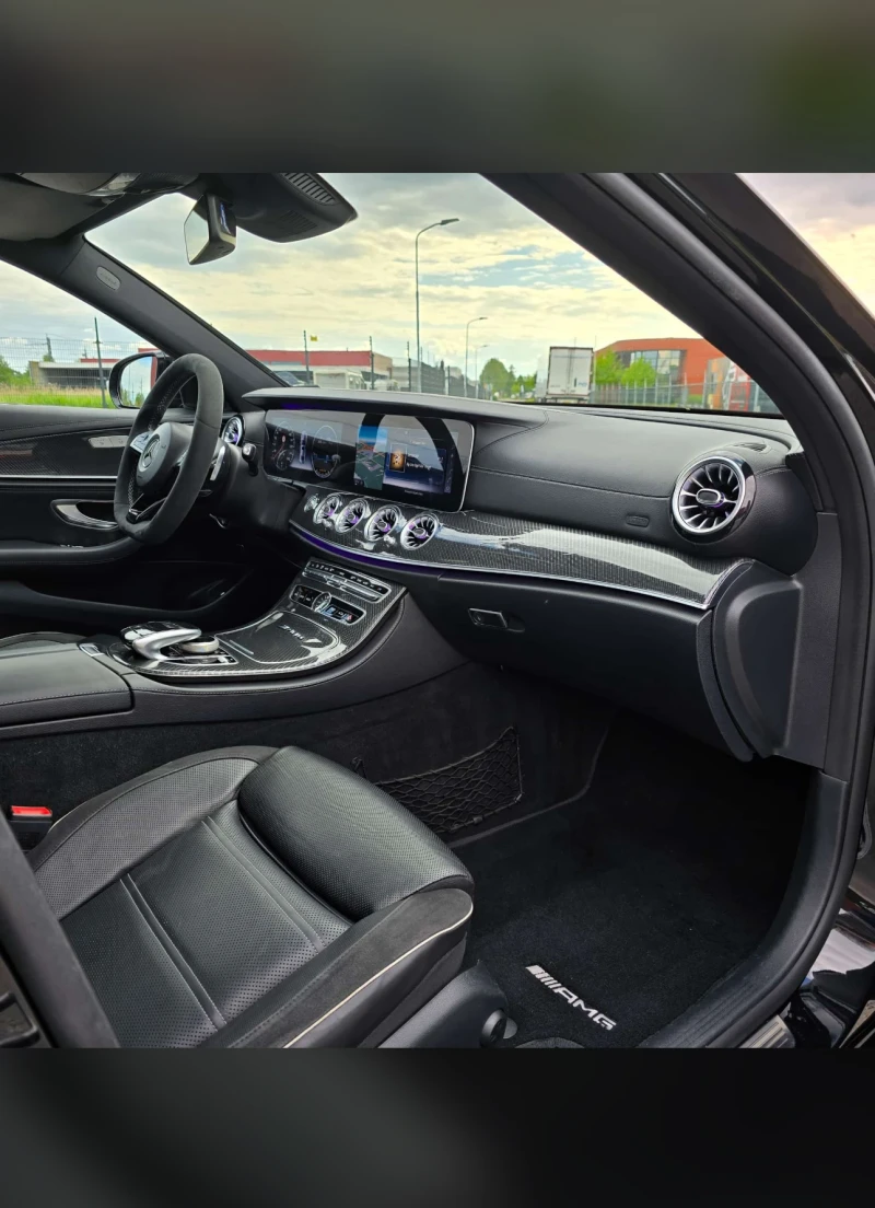 Mercedes-Benz E 220, снимка 11 - Автомобили и джипове - 52874381