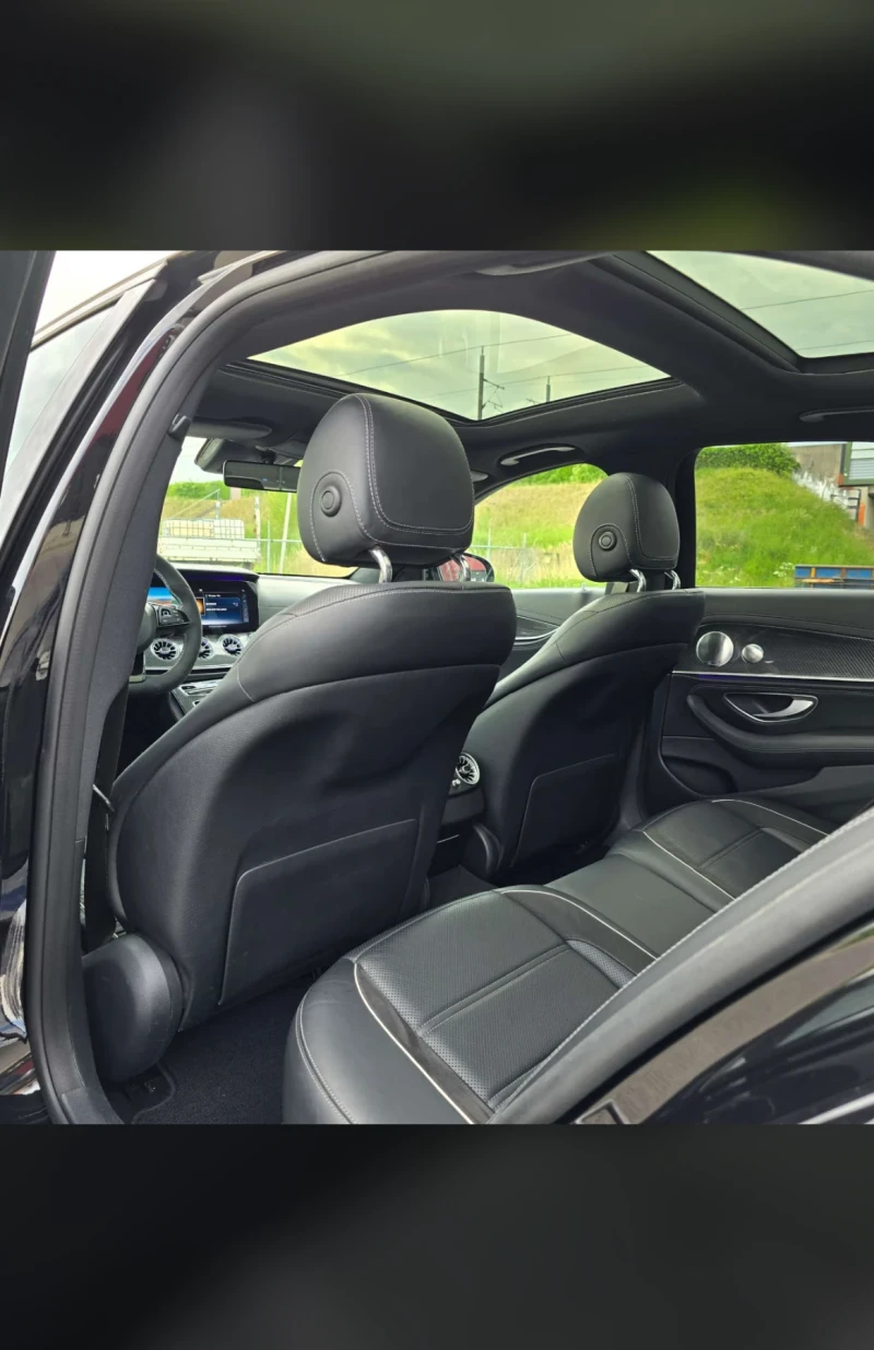 Mercedes-Benz E 220, снимка 10 - Автомобили и джипове - 52874381