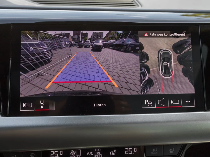 Audi E-Tron GT RS/598HP/HUD/MATRIX/PANO/4X4/360/NAVI/DIGITAL/828v, снимка 11 - Автомобили и джипове - 52494642