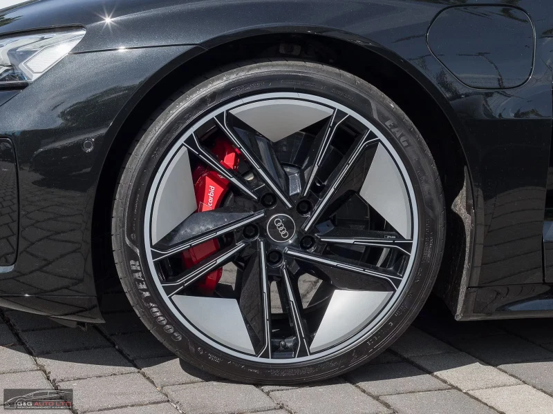 Audi E-Tron GT RS/598HP/HUD/MATRIX/PANO/4X4/360/NAVI/DIGITAL/828v, снимка 3 - Автомобили и джипове - 52494642