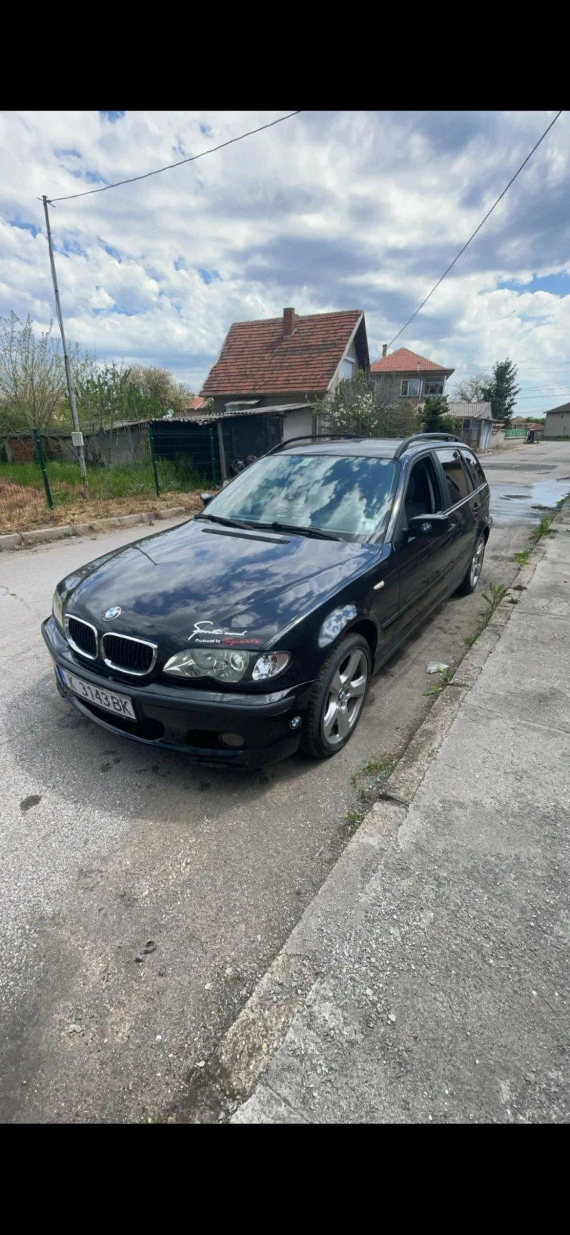 BMW 320, снимка 2 - Автомобили и джипове - 52499835
