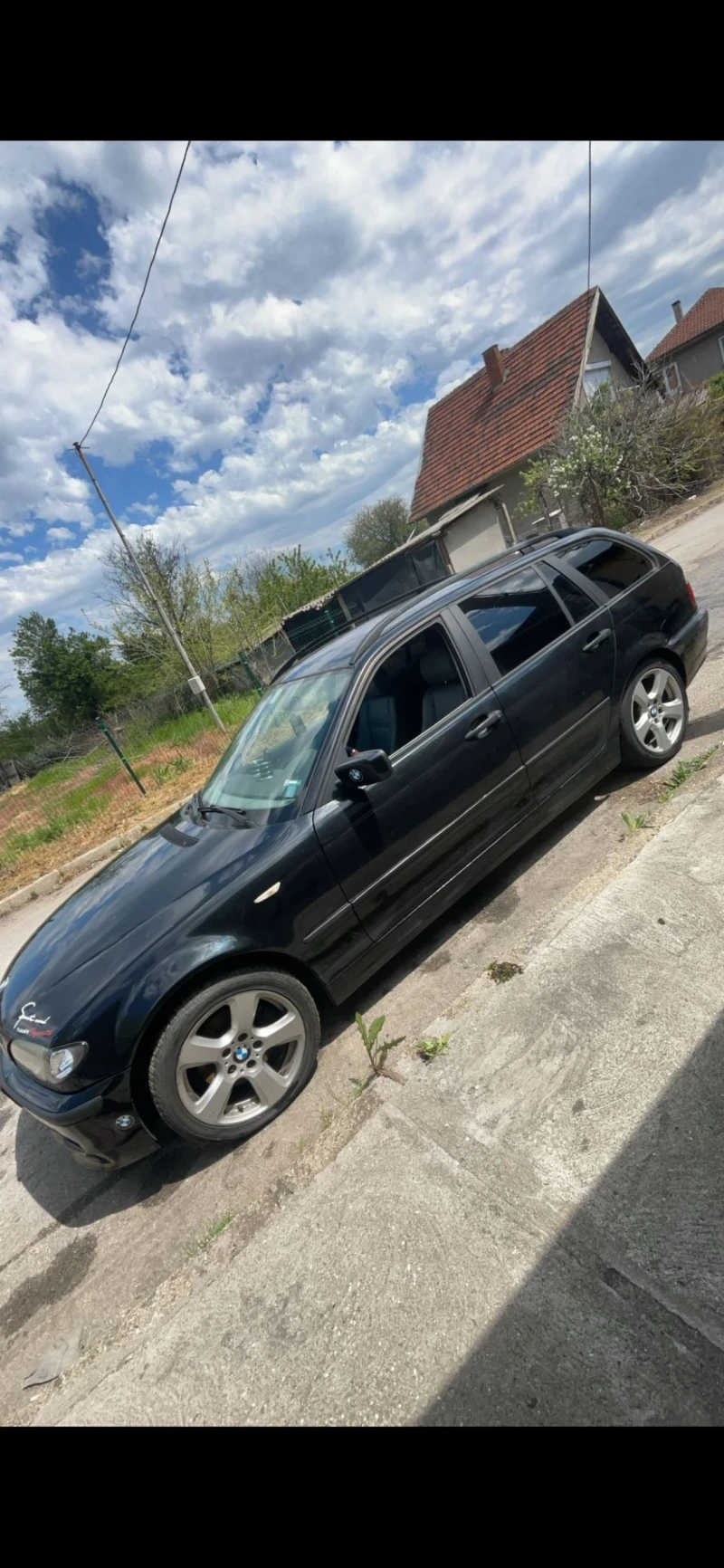 BMW 320, снимка 5 - Автомобили и джипове - 52499835