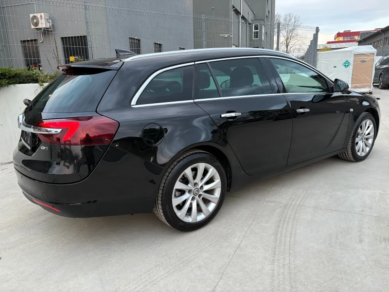 Opel Insignia 2.0 diesel 170kc Euro 6 Automatic, снимка 8 - Автомобили и джипове - 52643561