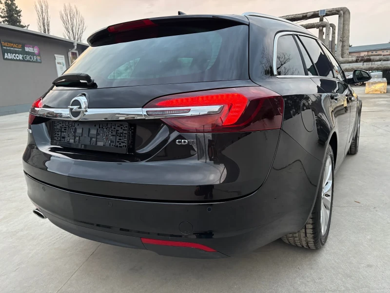 Opel Insignia 2.0 diesel 170kc Euro 6 Automatic, снимка 7 - Автомобили и джипове - 52643561
