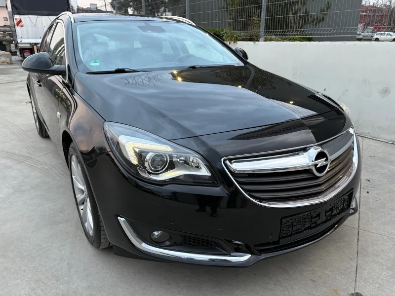Opel Insignia 2.0 diesel 170kc Euro 6 Automatic, снимка 11 - Автомобили и джипове - 52643561