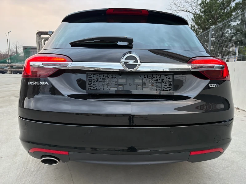Opel Insignia 2.0 diesel 170kc Euro 6 Automatic, снимка 6 - Автомобили и джипове - 52643561