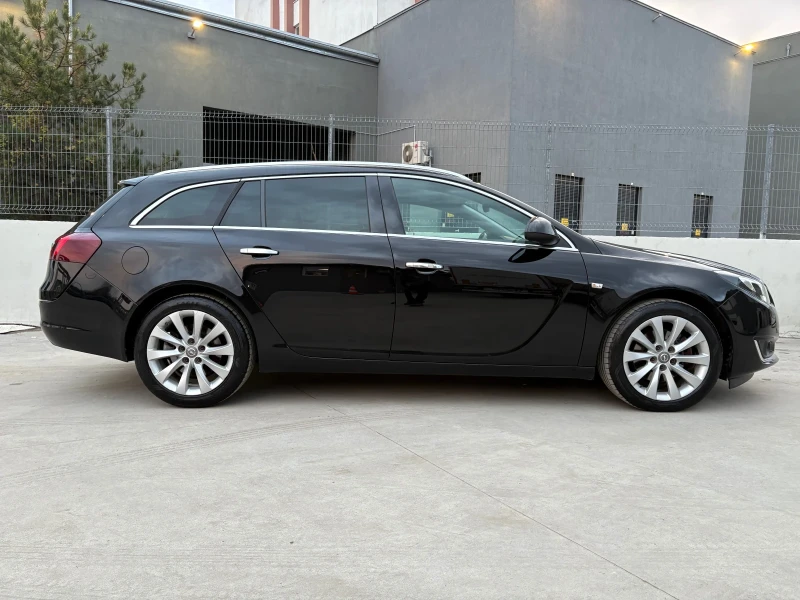 Opel Insignia 2.0 diesel 170kc Euro 6 Automatic, снимка 9 - Автомобили и джипове - 52643561