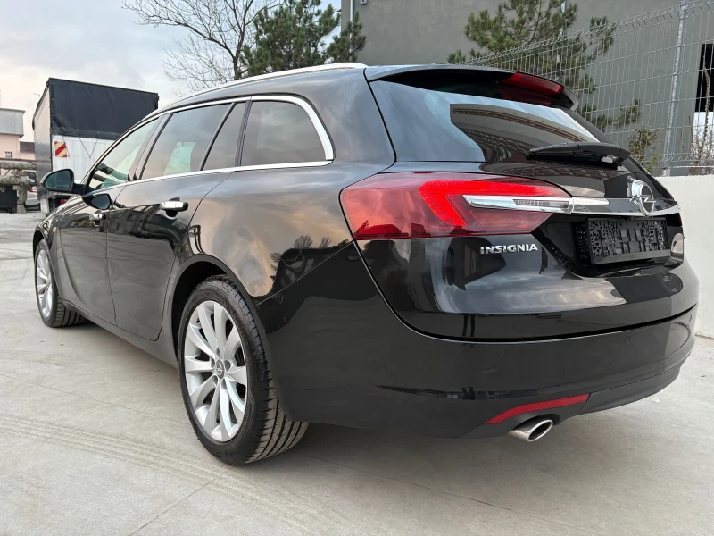 Opel Insignia 2.0 diesel 170kc Euro 6 Automatic, снимка 5 - Автомобили и джипове - 52643561