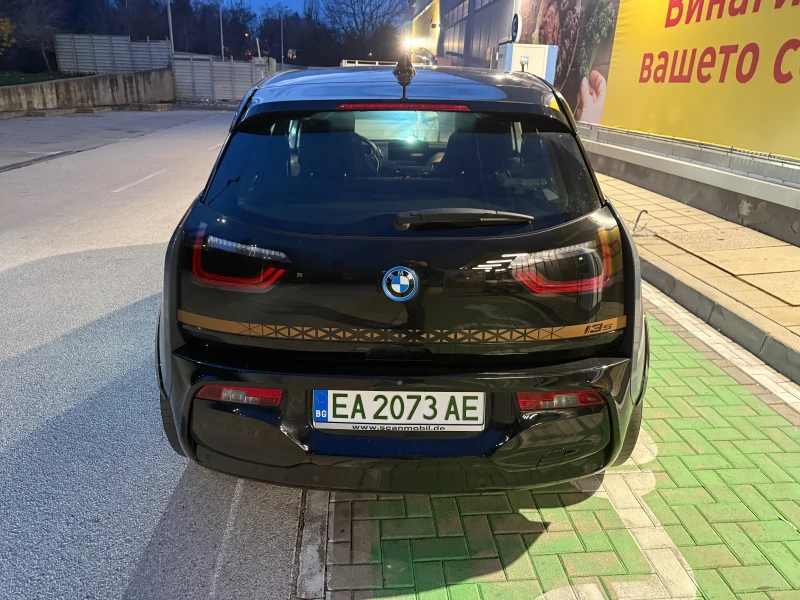 BMW i3 I3 S, снимка 3 - Автомобили и джипове - 52679563