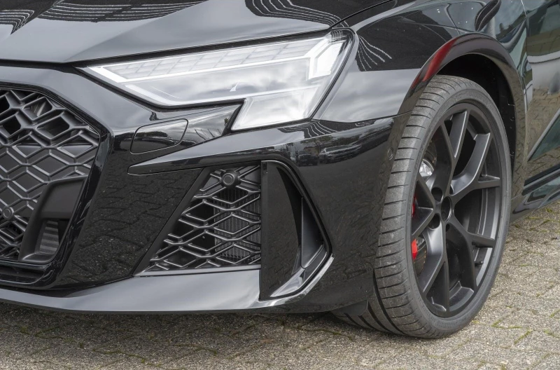 Audi Rs3 QUATTRO SPORTBACK MATRIX CAMERA BLACK PAKET, снимка 5 - Автомобили и джипове - 52817621
