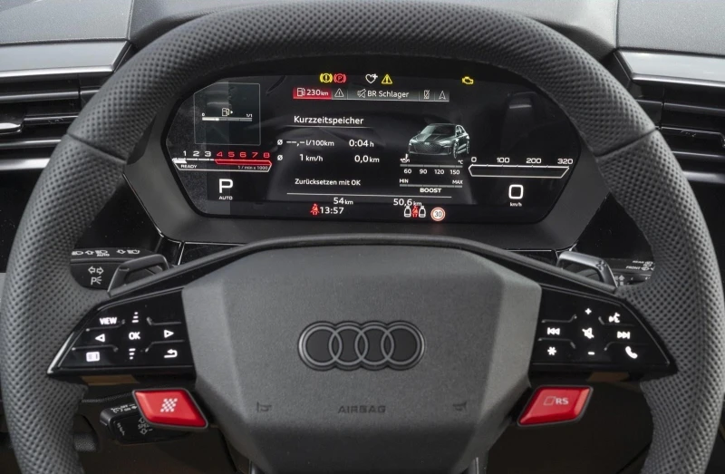 Audi Rs3 QUATTRO SPORTBACK MATRIX CAMERA BLACK PAKET, снимка 11 - Автомобили и джипове - 52817621