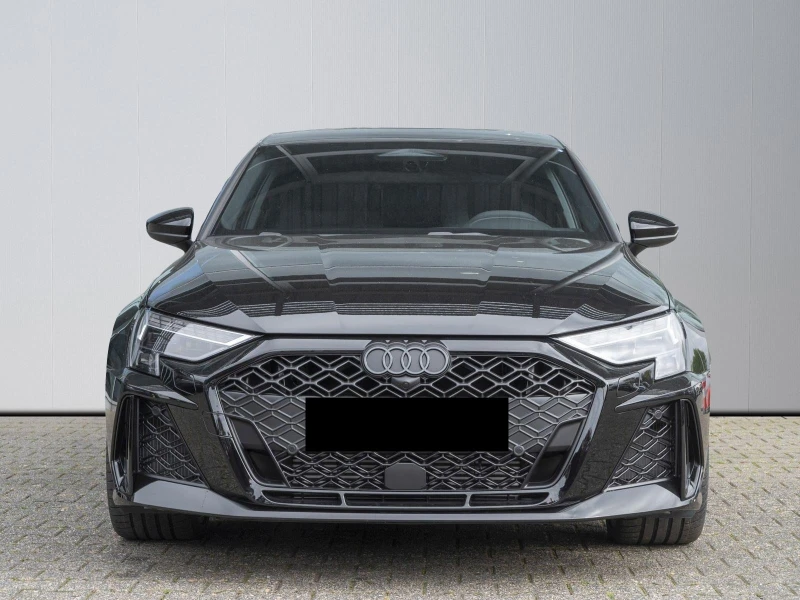 Audi Rs3 QUATTRO SPORTBACK MATRIX CAMERA BLACK PAKET, снимка 2 - Автомобили и джипове - 52817621