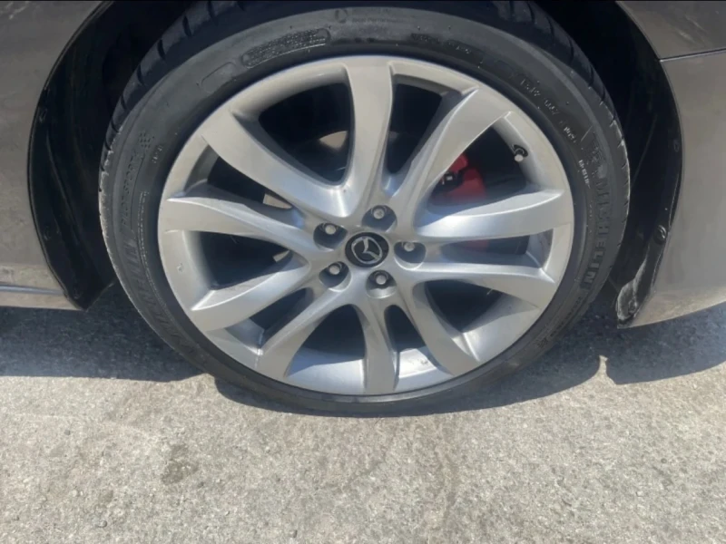 Mazda 6, снимка 8 - Автомобили и джипове - 52863287