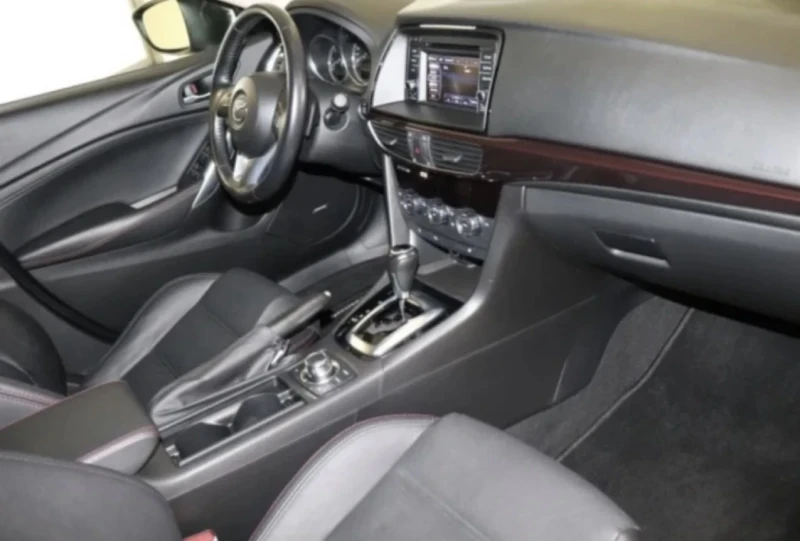 Mazda 6, снимка 5 - Автомобили и джипове - 52863287