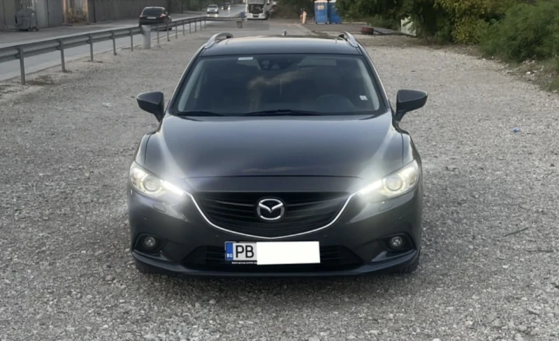 Mazda 6
