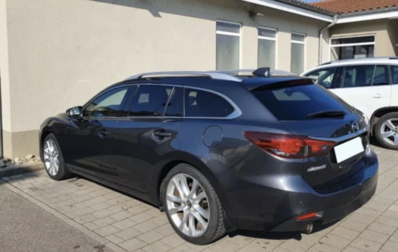 Mazda 6, снимка 3 - Автомобили и джипове - 52863287