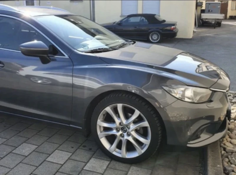 Mazda 6, снимка 2 - Автомобили и джипове - 52863287