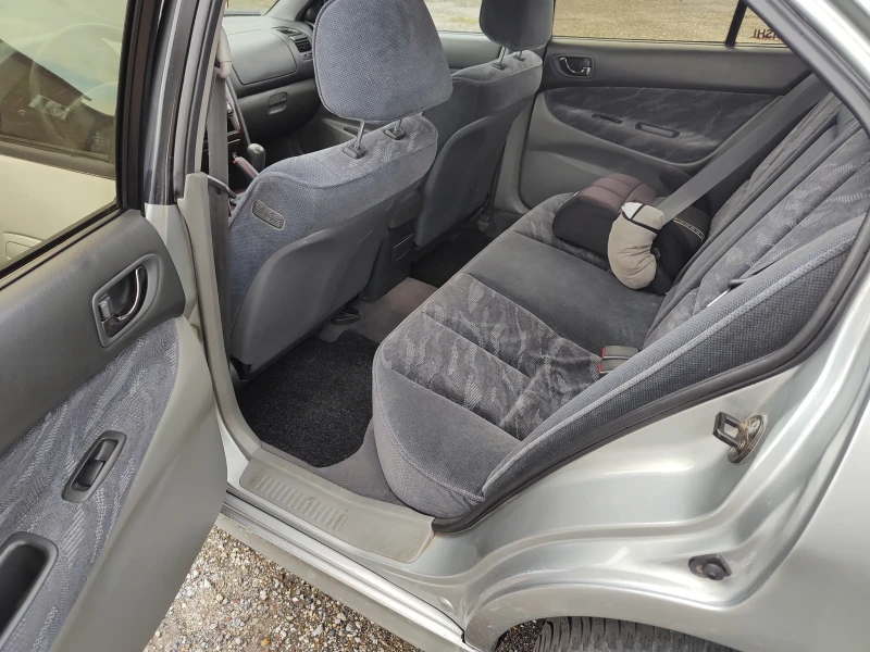 Mitsubishi Galant 2.5 V6 24V , снимка 11 - Автомобили и джипове - 53073692