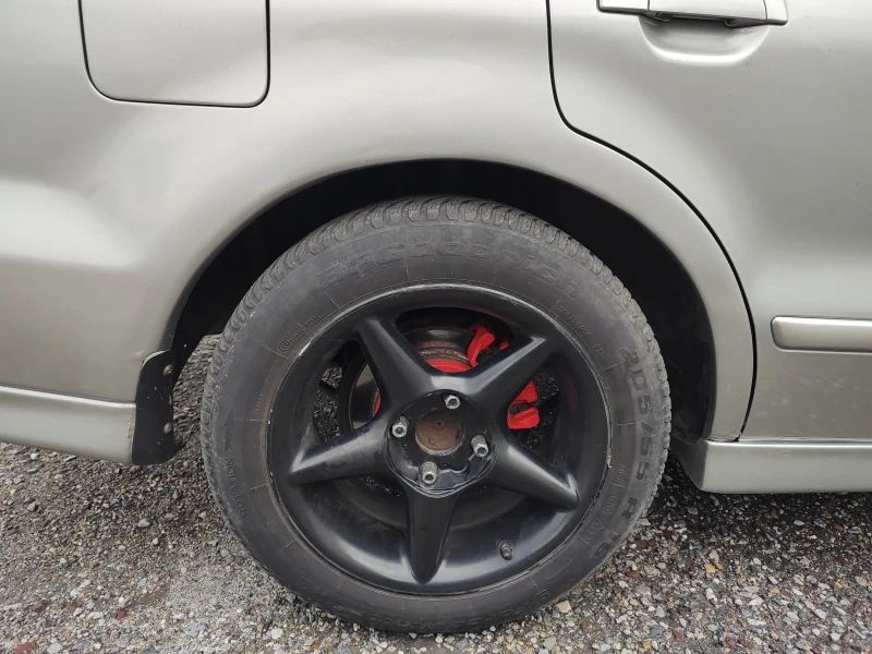 Mitsubishi Galant 2.5 V6 24V , снимка 6 - Автомобили и джипове - 53073692