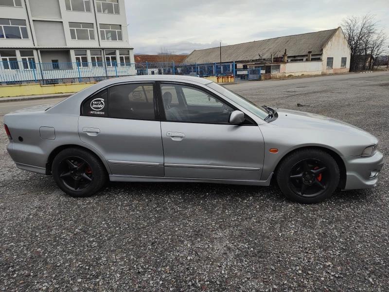 Mitsubishi Galant 2.5 V6 24V , снимка 4 - Автомобили и джипове - 53073692