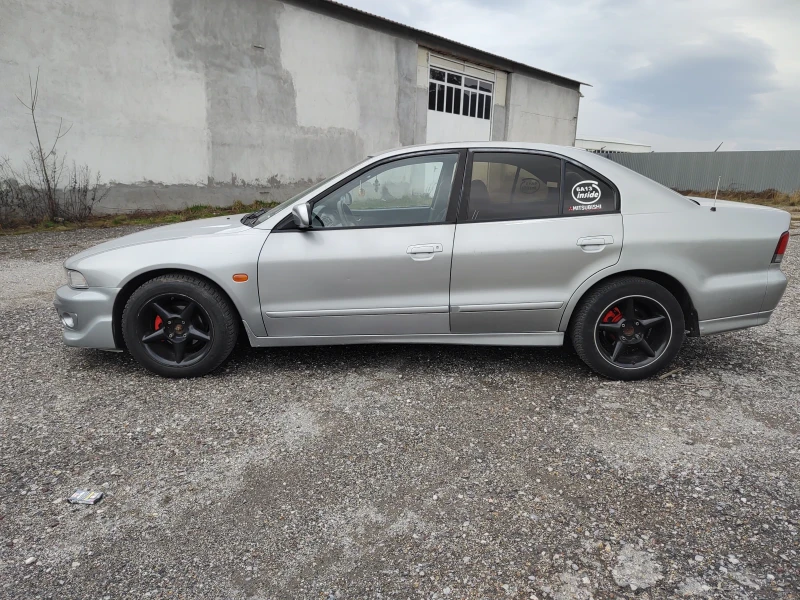Mitsubishi Galant 2.5 V6 24V , снимка 5 - Автомобили и джипове - 53073692
