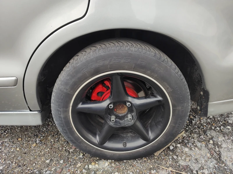 Mitsubishi Galant 2.5 V6 24V , снимка 7 - Автомобили и джипове - 53073692