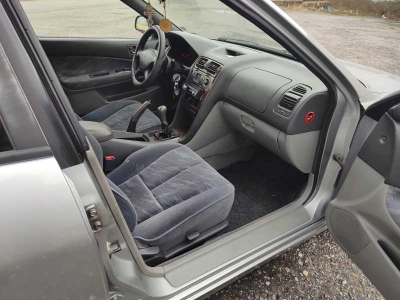 Mitsubishi Galant 2.5 V6 24V , снимка 10 - Автомобили и джипове - 53073692