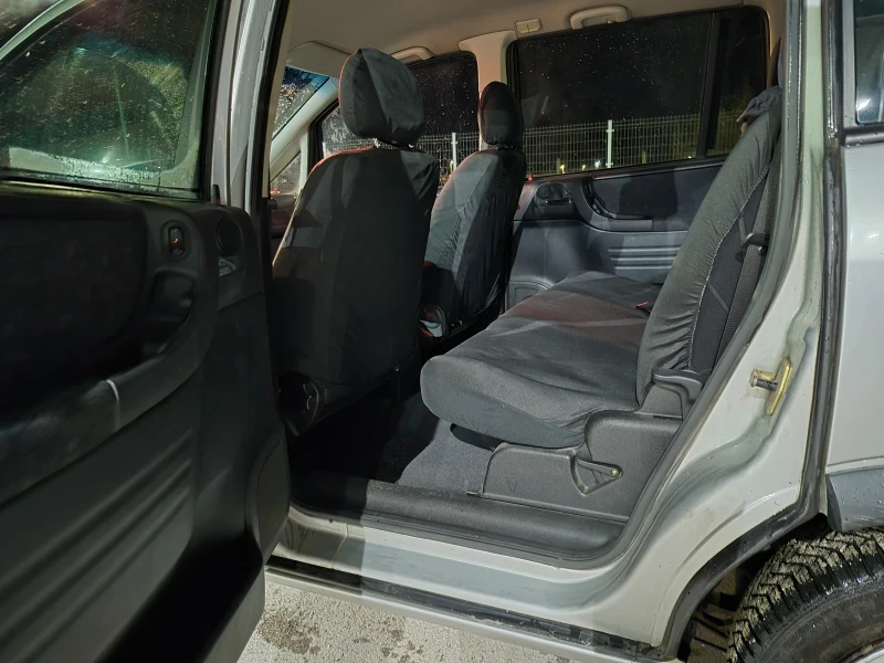 Opel Zafira 2.0 DTI , снимка 13 - Автомобили и джипове - 53077921