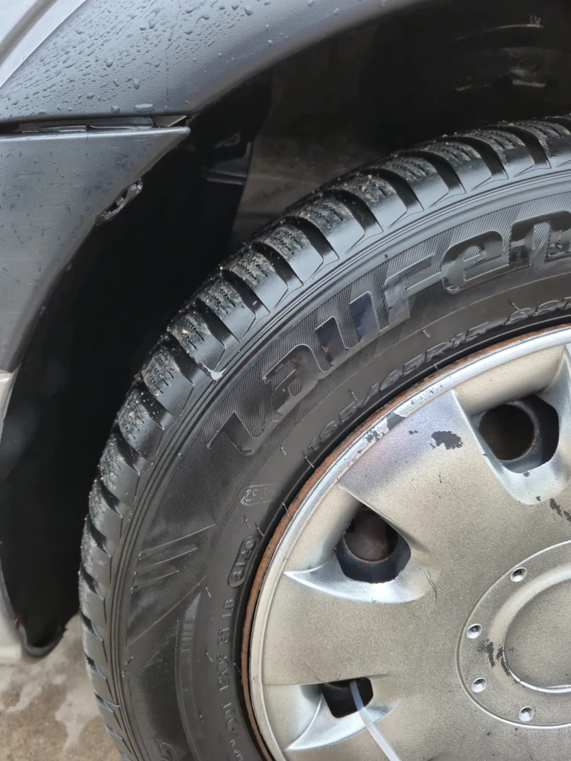 Opel Zafira 2.0 DTI/Клима, снимка 13 - Автомобили и джипове - 53157994