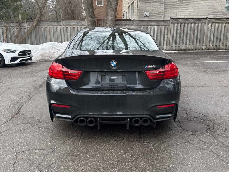 BMW M4 * 2dr Cpe * CARFAX * ЦЕНА ДО БГ, снимка 4 - Автомобили и джипове - 53108645