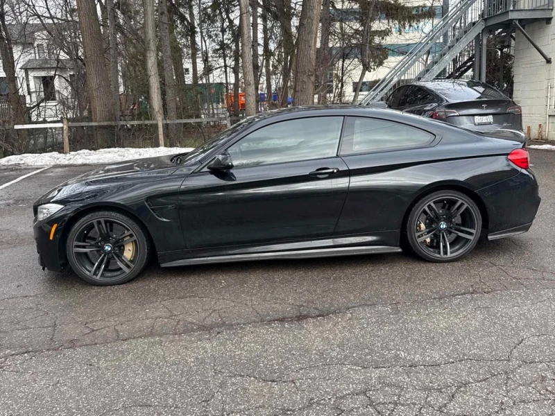 BMW M4 * 2dr Cpe * CARFAX * ЦЕНА ДО БГ, снимка 3 - Автомобили и джипове - 53108645