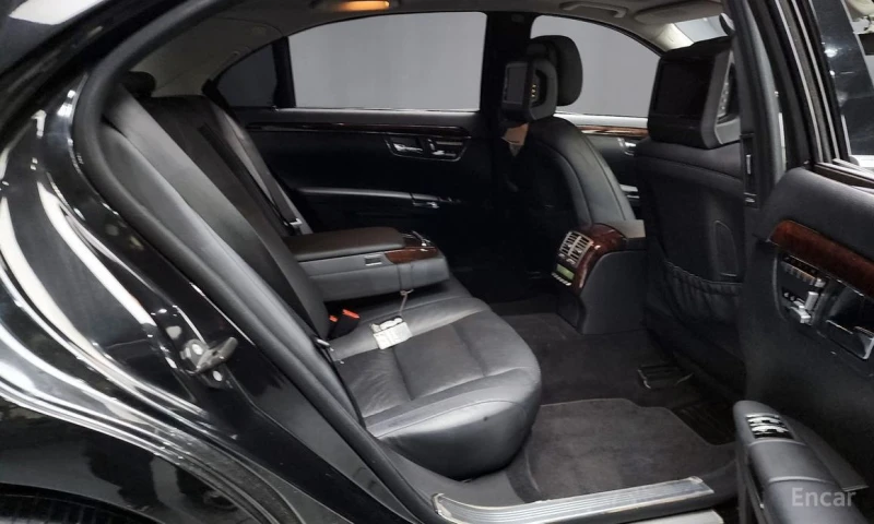 Mercedes-Benz S 500, снимка 12 - Автомобили и джипове - 53115326